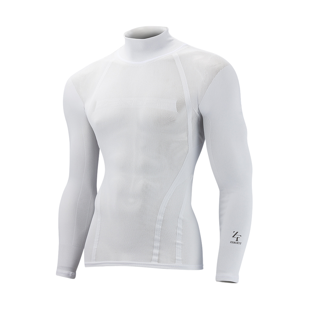 Zero Weave Baselayer Xl / White